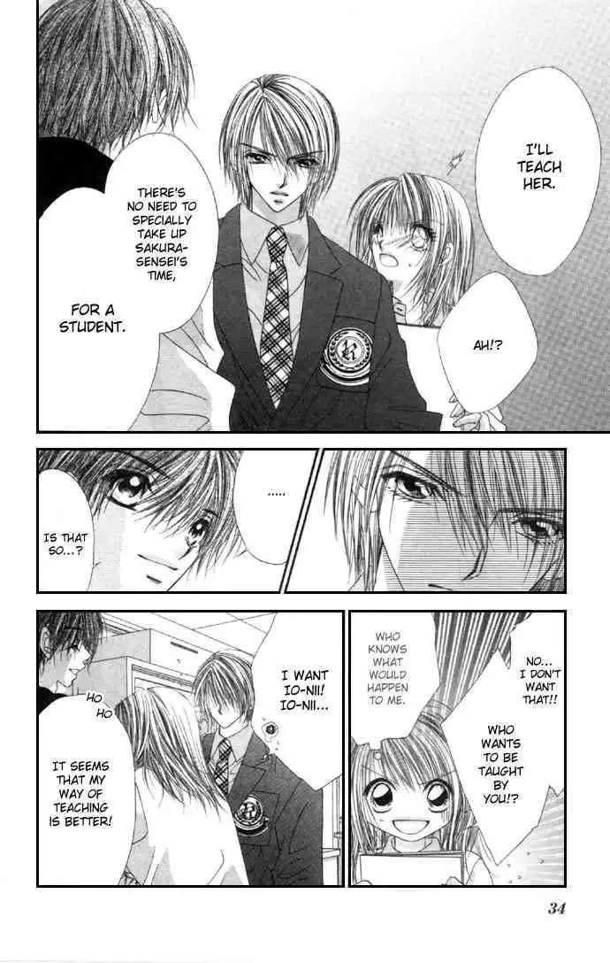 Ren-Ai Shijou Shugi Chapter 32 34